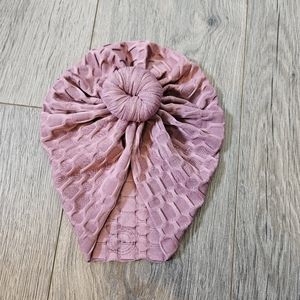 NWOT- Bunny Knots headwrap